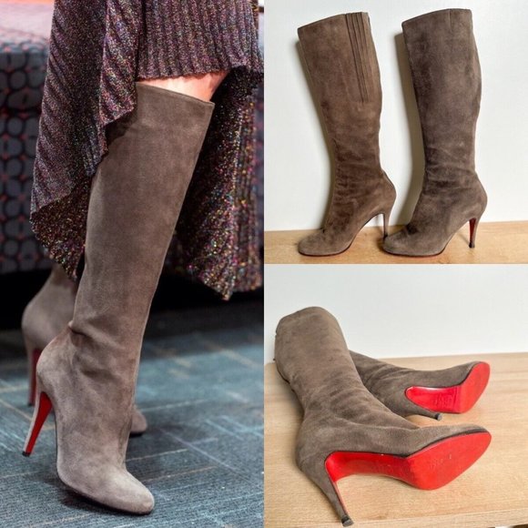 Christian Louboutin Shoes - Christian Louboutin Boots